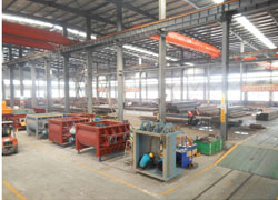 Factory Processing Equipments