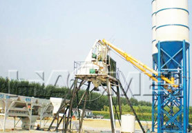 The Cause of Different Price About Concrete Batch Plant