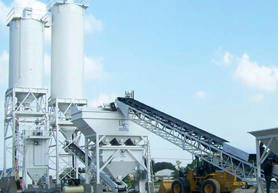 Take More Consideration In Concrete Batching Plant