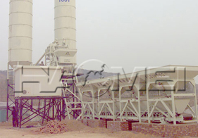 The Importance of a Concrete Batching Plant For Construction
