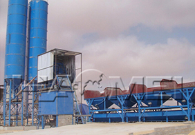 The vital things to concrete mixer plant