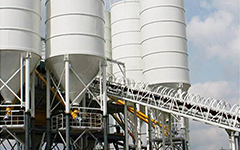 Concrete plant from haomei manufacture is  reliable