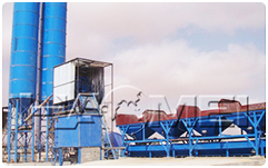 These are important to cement concrete batching plant