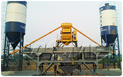 Maintain concrete batching mixing plant by this
