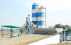 How can mobile concrete mixing plant develop  well ?
